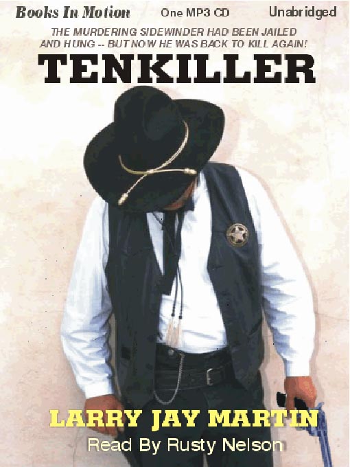 Title details for Tenkiller by Larry Jay Martin - Available